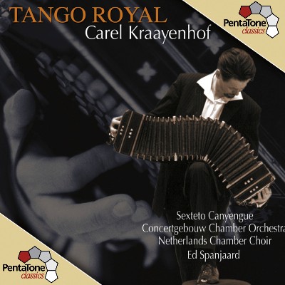 Roberto Alvarez - Tango Royal