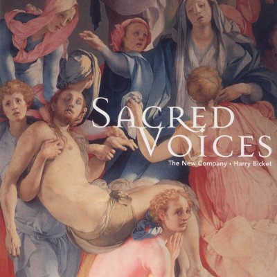 Richard Dering - Sacred Voices