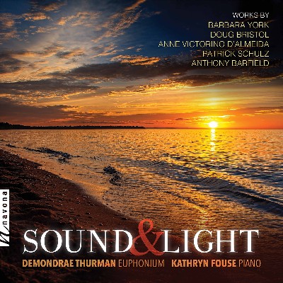 Anthony Barfield - Sound & Light