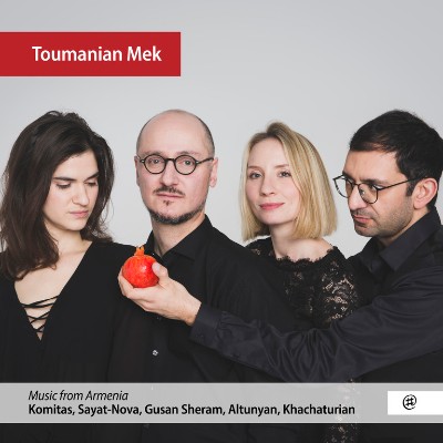 Aram Khachaturian - Toumanian Mek