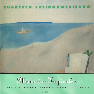 Celso Garrido-Lecca - Memorias Tropicales