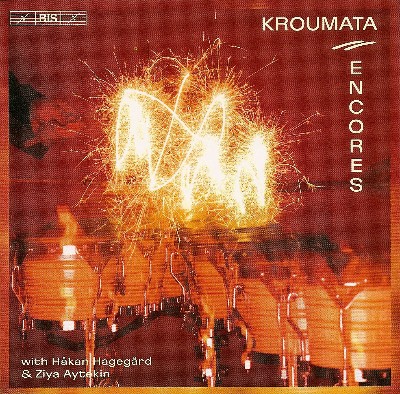 John Eriksson - Kroumata Percussion Ensemble  Encores