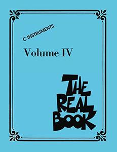 The Real Book – Volume IV – C Edition