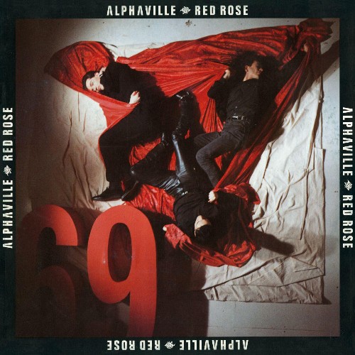 VA - Alphaville - Red Rose (2022) (MP3)
