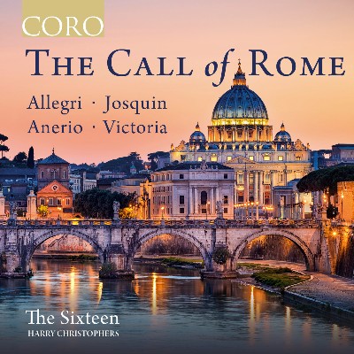 Gregorio Allegri - The Call of Rome