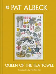 Pat Albeck Queen of the Tea Towel