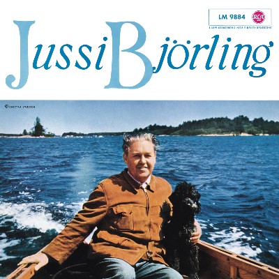 Hugo Alfvén - Jussi Björling (Swedish Songs)
