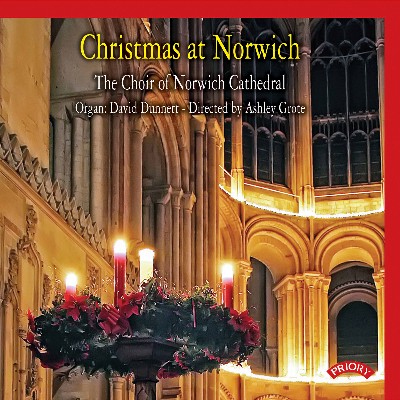 William Hayman Cummings - Christmas at Norwich