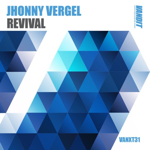 Jhonny Vergel - Revival (2022)
