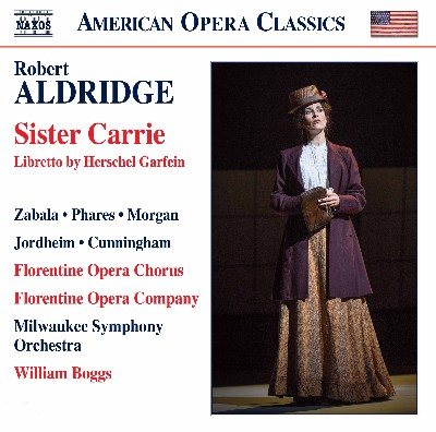 Robert Aldridge - Robert Aldridge  Sister Carrie (Live)