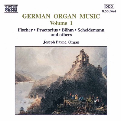 Johann Nepomuk Hummel - German Organ Music, Vol   1