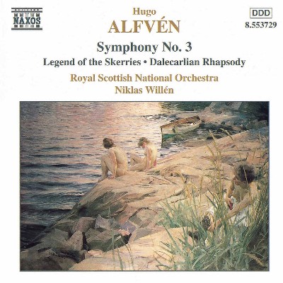 Hugo Alfvén - Alfven  Symphony No  3   Legend of the Skerries