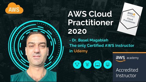 AWS Cloud Practitioner 2022 [ 7 Labs + Final project]