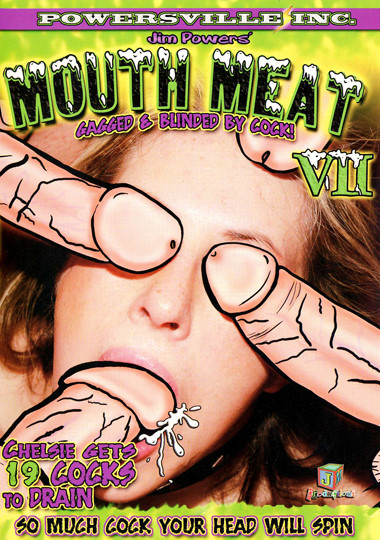 Mouth Meat #7 / Мясо для рта #7 (разбит на эпизоды) (Jim Powers, JM Productions) [2008 г., Rough Oral Sex, Deepthroat, Gagging, Throatfucking, Facial, Hardcore, VOD] (Candice Nicole, Chelsie Rae, Cindy Crawford, Faye Runaway, Misty Stone)