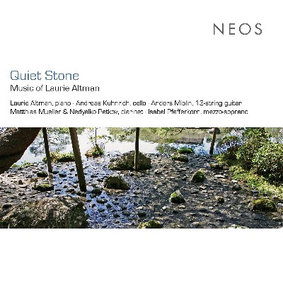 Laurie Altman - Quiet Stone