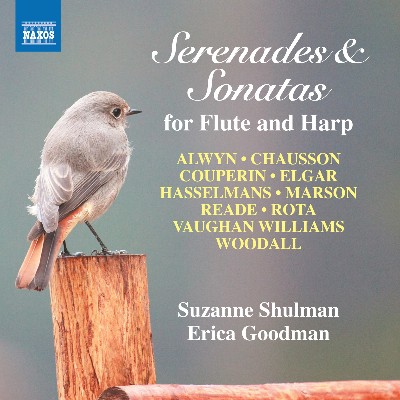 John Marson - Serenades & Sonatas for Flute and Harp