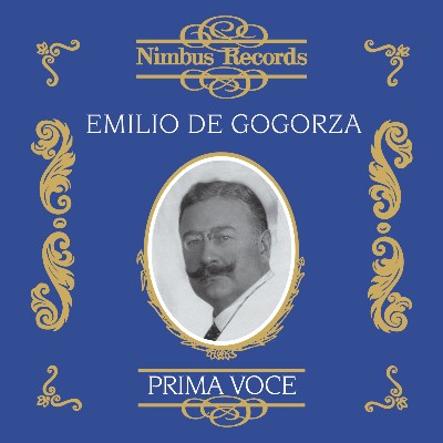 Claude Debussy - Vocal Recital  Gogorza, Emilio De - Gounod, C -F    Thomas, A    Massenet, J    ...