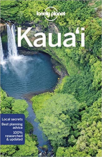 Lonely Planet Kauai, 4th Edition (Travel Guide)