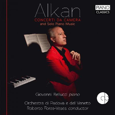 Charles Valentin Alkan - Alkan  Concerti da Camera and Solo Music