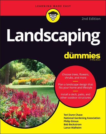 Landscaping For Dummies, 2nd Edition (True PDF)