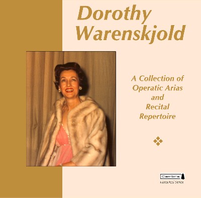 Anonymous (Spiritual) - Dorothy Warenskjold  A Collection of Operatic Arias & Recital Repertoire