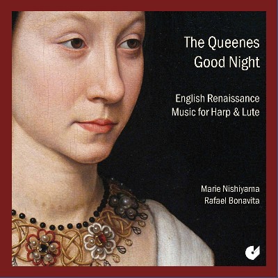 Francis Pilkington - The Queenes Good Night  English Renaissance Music for Harp & Lute