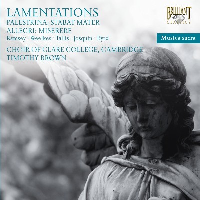 George Kirbye - Lamentations