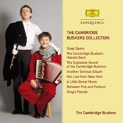 Grigoras Dinicu - The Cambridge Buskers Collection