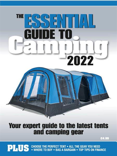 Camping – The Essential Guide to Camping 2022