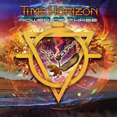 Time Horizon - Power Of Three (2022)