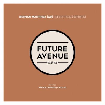 VA - Hernan Martinez (AR) - Reflection (Remixes) (2022) (MP3)