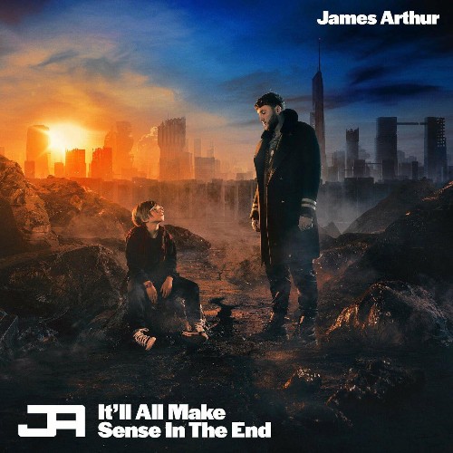 James Arthur - It'll All Make Sense In The End (Deluxe) (2022)