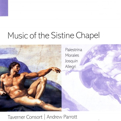 Josquin des Prez - Music of the Sistine Chapel