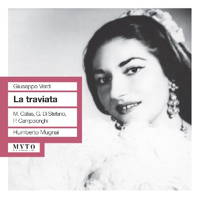 Giuseppe Verdi - Verdi  La traviata