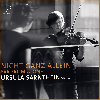 Armin Schibler - Nicht Ganz Allein - Works For Solo Viola