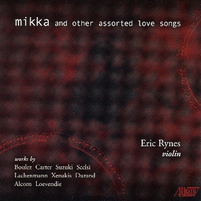 Theo Loevendie - Mikka and Other Assorted Love Songs