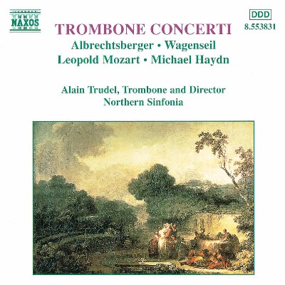 Michael Haydn - Trombone Concertos