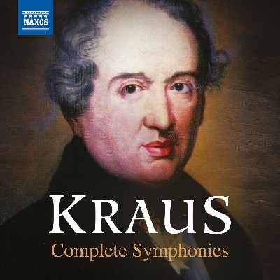 Johann Georg Albrechtsberger - Kraus  Complete Symphonies