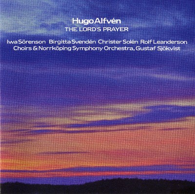 Hugo Alfvén - Alfven  The Lord's Prayer