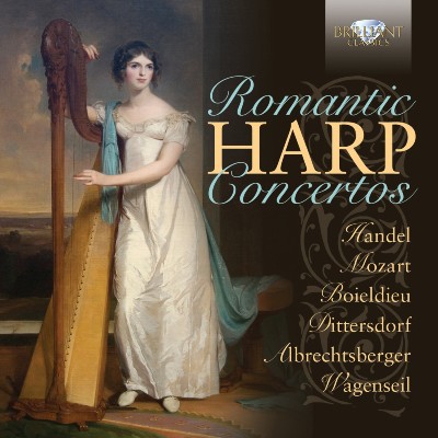 Georg Christoph Wagenseil - Romantic Harp Concertos