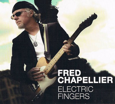 Fred Chapellier - Electric Fingers (2012)