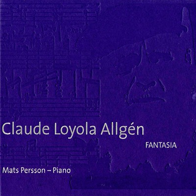 Claude Loyola Allgén - Fantasia