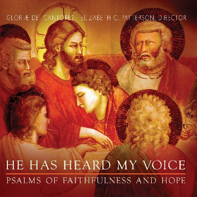 John Blow - He Has Heard My Voice  Psalms of Faithfulness & Hope