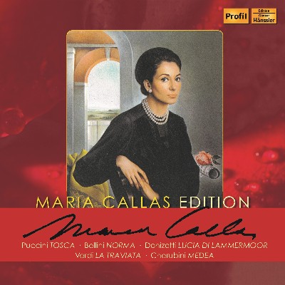 Miscellaneous - Maria Callas Edition