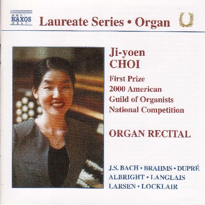 Marcel Dupré - Organ Recital  Ji-Yoen Choi