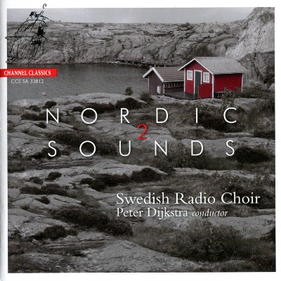 Anders Hillborg - Nordic Sounds 2
