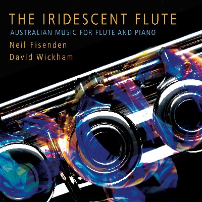 Paul Paviour - The Iridescent Flute
