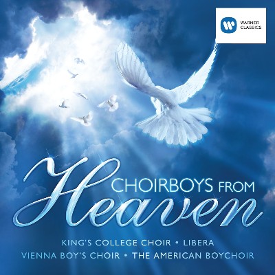 Eithne Patricia Ní Bhraonáin - Choirboys From Heaven