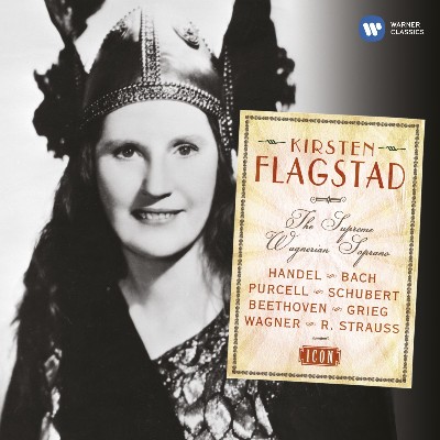 Richard Wagner - Icon  Kirsten Flagstad