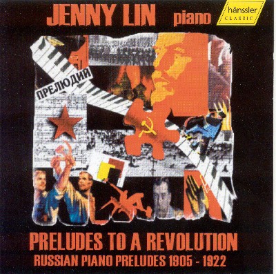 Nikolai Roslavets - Lin, Jenny  Russian Piano Preludes 1905-1922